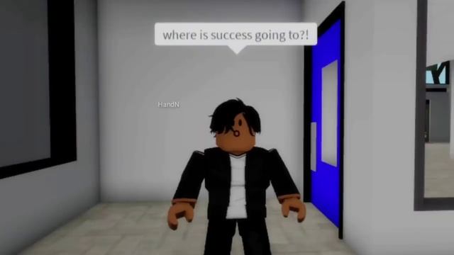 When you try to escape school ?? (Roblox Meme) смотреть онлайн