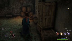 Hogwarts Legacy. Серия 109 - Убежище Генриетты