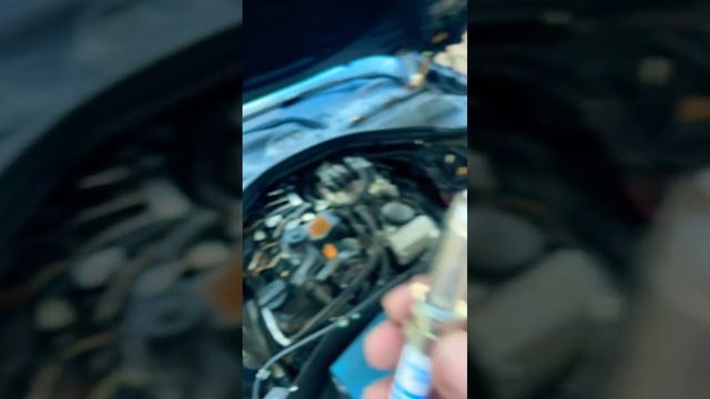 Spark plug change bmw 328i