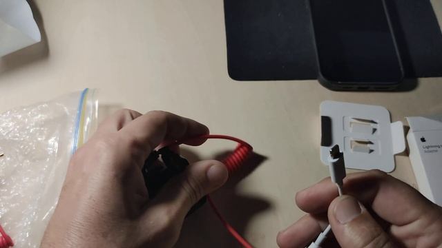 Как подключить радиомикрофон Rode  к Iphone