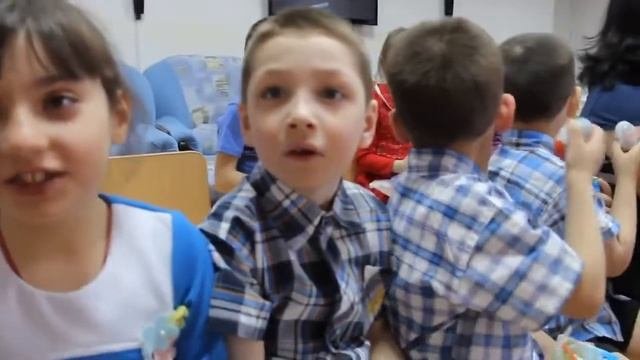 Полдник!
