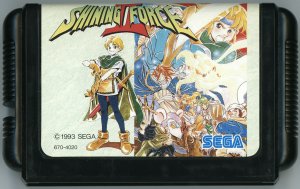 Прохождение Shining Force II (SEGA)