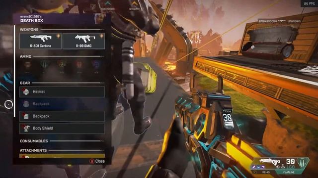 Apex Live Gameplay смотреть онлайн