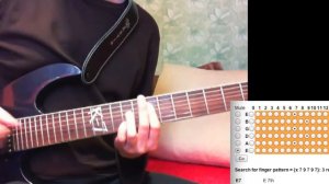 Как играть на гитаре песню Браво. Я то, что надо