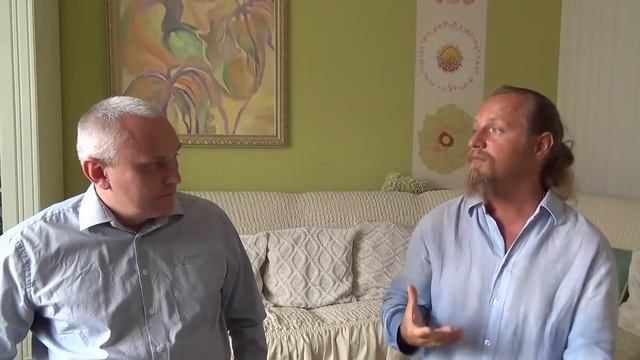 РОДОВЫЕ ПРОГРАММЫ Беседа Дмитрий Троцкого и Святослава Дубянского