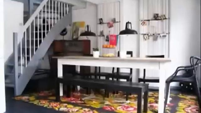 Богемный стиль интерьера смотреть онлайн