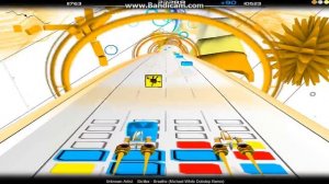 Играем в AudioSurf #2 Co-Op