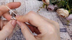 Вязаная кукла спицами. Пупс. Часть 3. Ножки. #вязаныйпупс#кукласпицами#вязаныеигрушки#