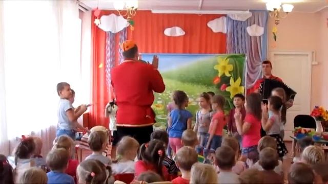 Сказка Муха-Цокотуха смотреть онлайн