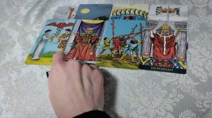 НОВОСТЬ НА ПОРОГЕ? Таро гадание
