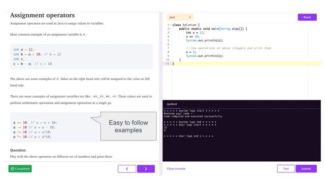 On-Campus Placement Course for Software Engineers