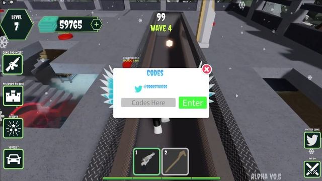 (2021) ALL *NEW* SECRET OP CODES! Zombie Defense Tycoon Roblox смотреть онлайн