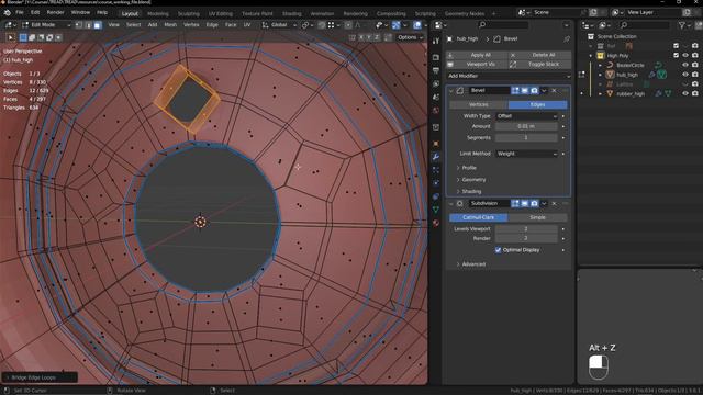 C02L03 Modeling The Hub