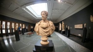 Вилла Гетти (Getty Villa)–очаг Античности в Южной Калифорнии.