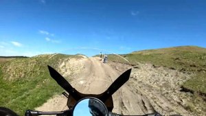 Эндуро путешествие к самому высокому водопаду края | Racer Ranger 250