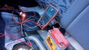 Не работает бензонасос ВАЗ 2110,ищем причину(инжектор)