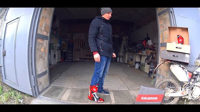 Обзор трех пар мотобот EXUSTAR СУПЕР МОТОБОТЫ за 6-9к СПОРТ и КРОСС смотреть онлайн