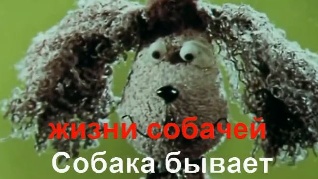 KARAOKE Собака Бывает Кусачей КАРАОКЕ.mp4.mp4 смотреть онлайн