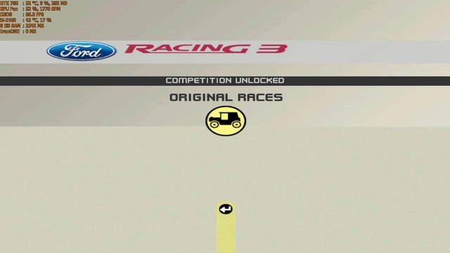 Ford Racing 3 (Campaign) Walkthrough Part 7 - "Global Gears" смотреть онлайн