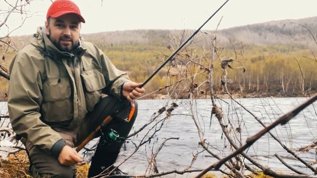 В ПОИСКАХ СЕМГИ. РЫБАЛКА НА РЕКЕ КОЛА. ПЕРВАЯ ПРОГУЛКА.