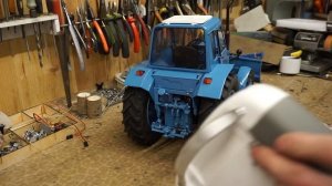 Трактор МТЗ-82 или Два Миллиона рублей...