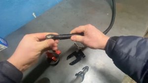 Выключатель плюса при установке лебедки в Уаз Патриот