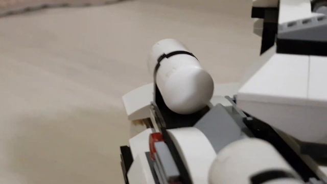 Танк из лего. Ребенок блогер 6 лет. Пока мама моет посуду смотреть онлайн