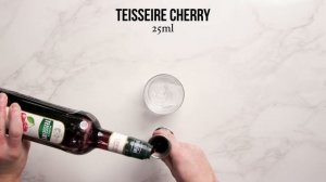 Рецепт коктейля с водкой "Черная вишня" / Black Cherry cocktail recipe