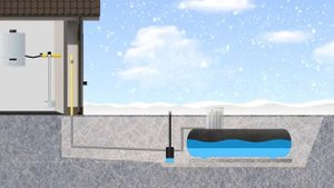Конденсатосборник для Автономной Газификации