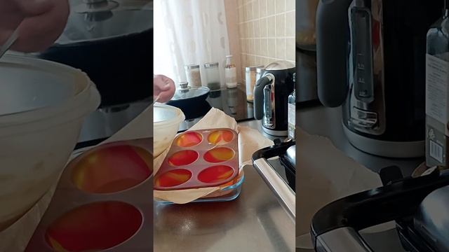 маффины | арахисовое масло | желе | в день защиты детей с любовью и заботой... смотреть онлайн