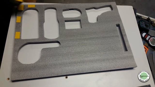 Инструментальная тумба! Ложементы 1 смотреть онлайн