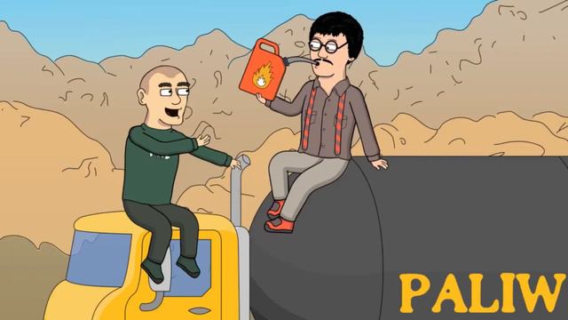 2017 Может пивко?Супер аниме ,рекомендую посмотреть