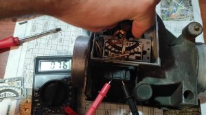 Проверка расходомера BMW M30B35 после замены платы