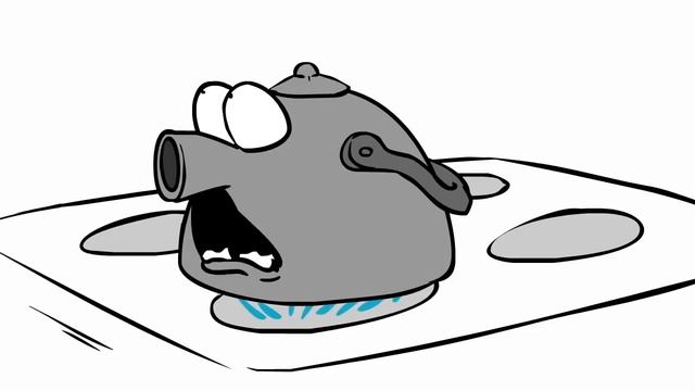 Почему свистит чайник? смотреть онлайн