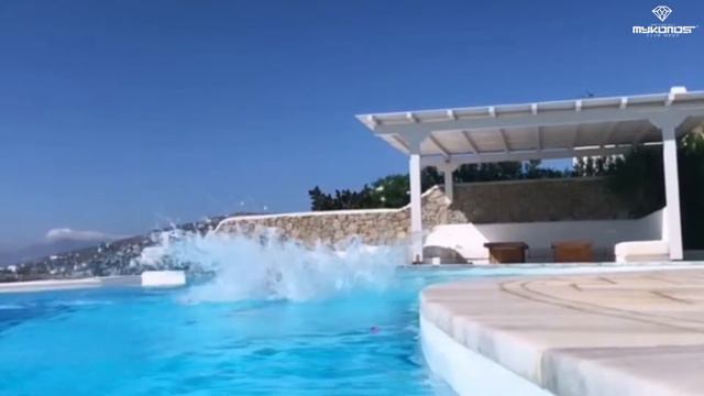 MYKONOS CLUB WEEK pres. Model Alena Gerber in Mykonos 2019 смотреть онлайн