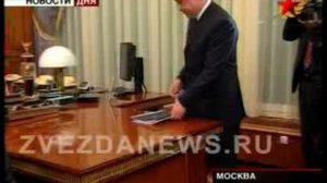 Встреча Путина и Мутко. Вице-премьер хочет провести ЧМ по фу