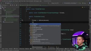 Are events in C# even relevant anymore?