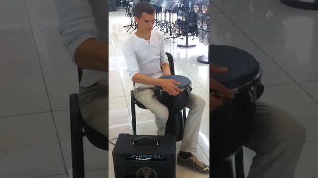 игра на джембе .....чума ...слушаем!! смотреть онлайн