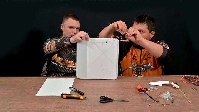 Как изготовить кивок для безмотылки из металла. смотреть онлайн