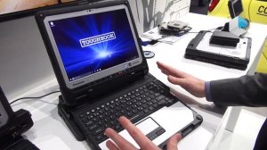 Panasonic Toughbook CF-33