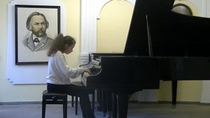 И. Гайдн Соната Es-dur I ч.