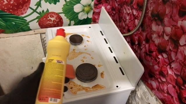 Просто чудо, а не средство Отмоет все без усилий и за 5 минут! Любую посуду смотреть онлайн