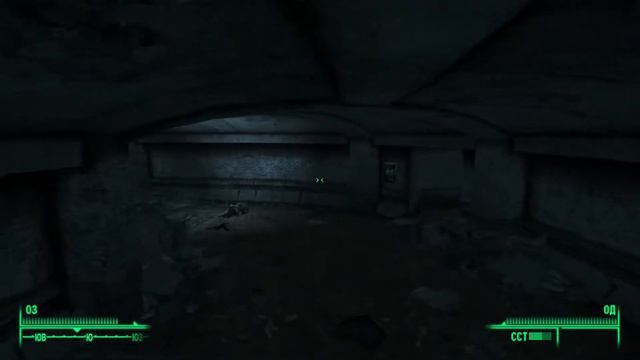 Прохождение Fallout 3 с Дядюшкой Призраком Часть 2 смотреть онлайн