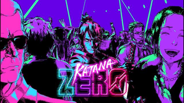 Katana remix. Katana Zero Panoramic feelings. Katana Zero обои. Katana Zero Electrohead. Katana Zero DJ Electrohead.