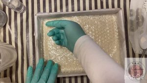 Медовое мыло с нуля холодным способом #sadovnikovams #мылоснуля #soap #soapmaking