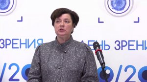 Факторы контроля прогрессирования миопии у детей – Маркова Елена Юрьевна