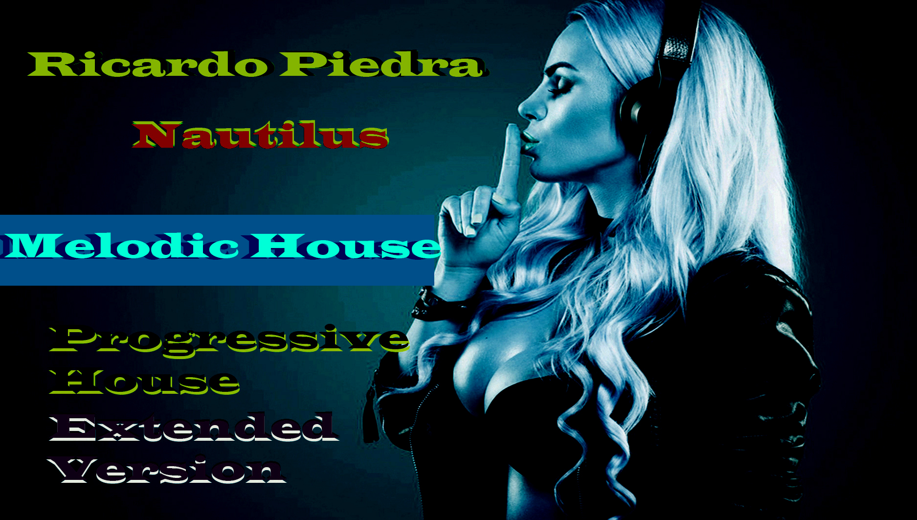 Ricardo Piedra - Nautilus (Progressive House,Extended Version) Прогрессив хаус, #22 .mp4
