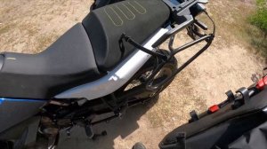 Купив новий байк | Husqvarna Norden 901 Expedition