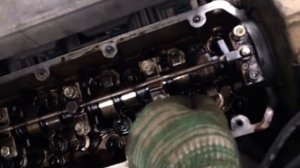 Как узнать какой стучит гидрик на BMW с двигателем М40