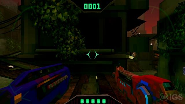 WRITHE | Nintendo Switch Gameplay смотреть онлайн